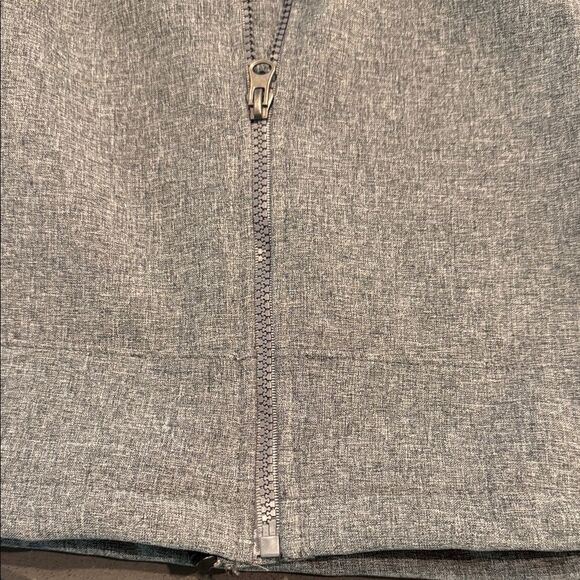 Men's Classic Gray Lightweight Jacket - Picture 7 of 14